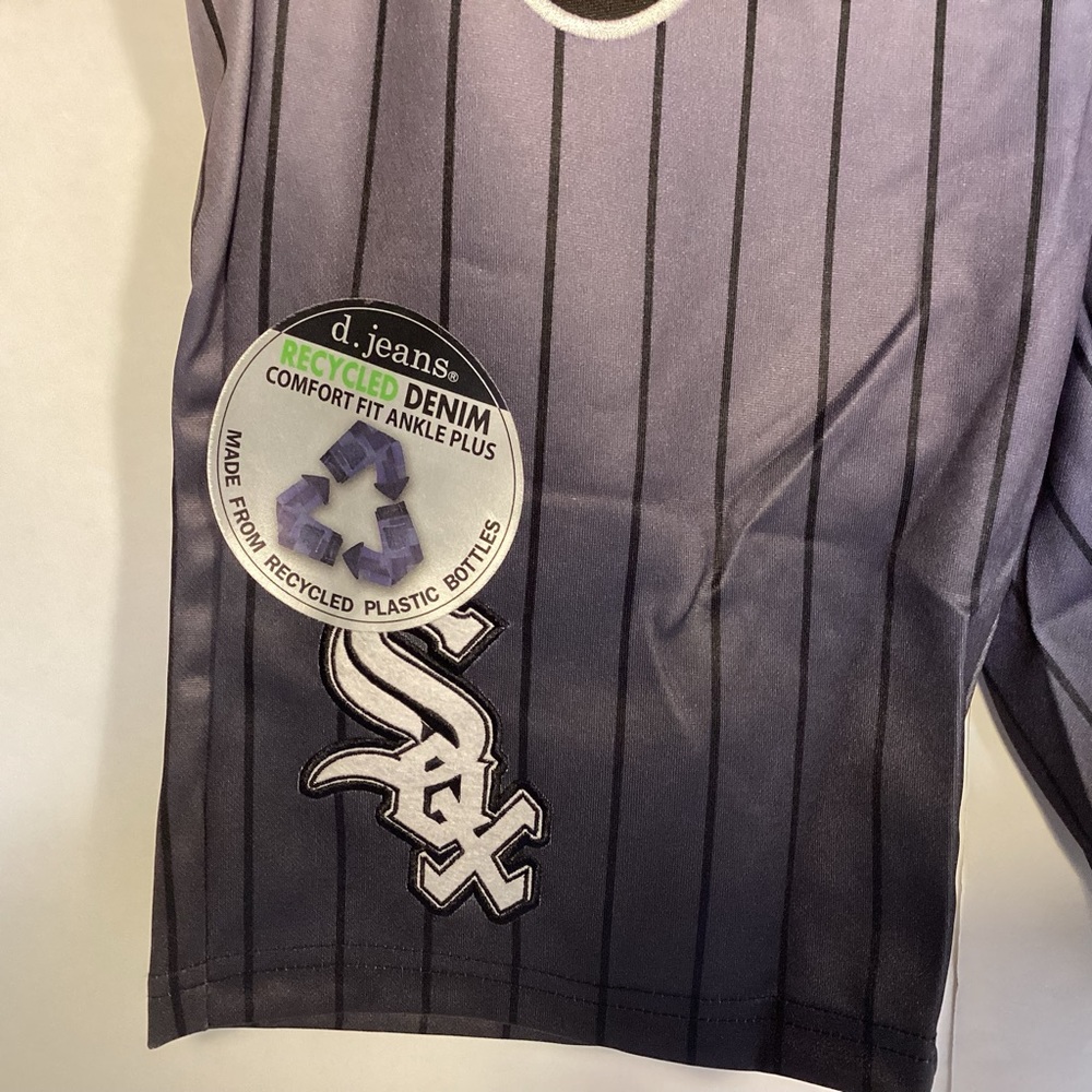 NWT Chicago White Sox Men’s Shorts Pro Standard Athletics size medium - Picture 2 of 11